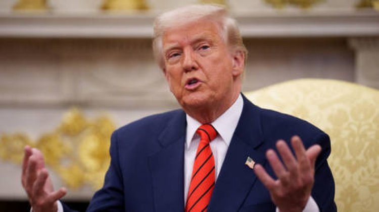 Trump Says Russia Possesses 'Very Valuable Earth'