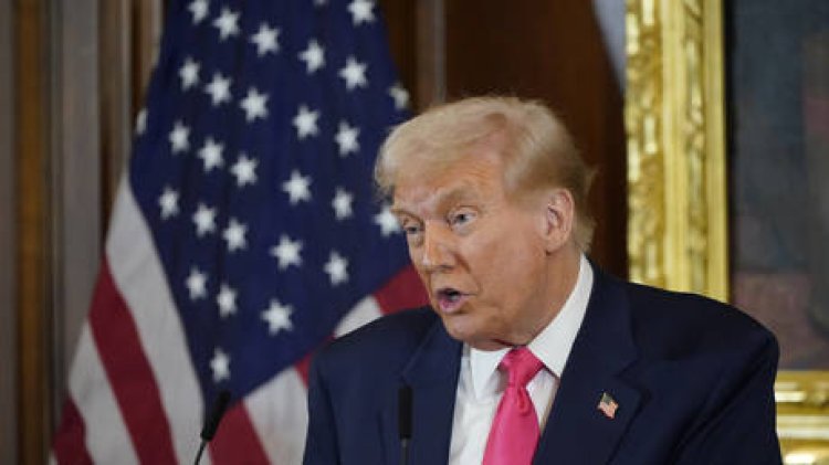 Trump establishes deadline for Iran deal, reports say
