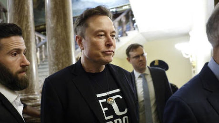 Musk Alleges a Plot Against His Life