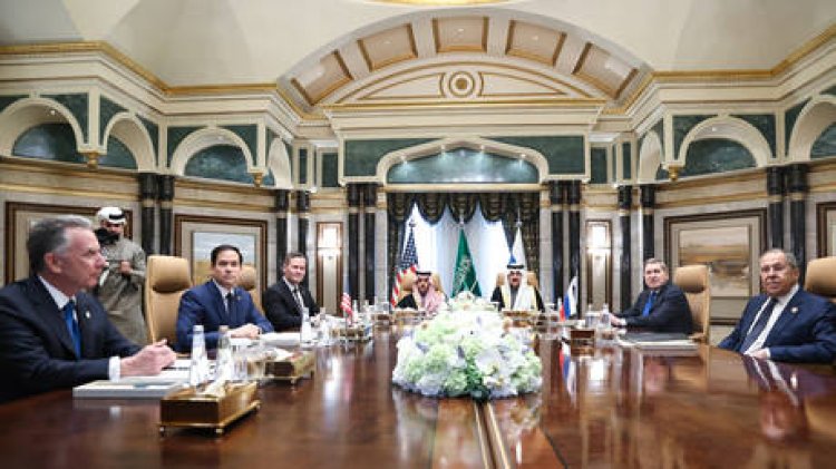 Aide to Putin discloses timing of upcoming Russia-US discussions in Riyadh