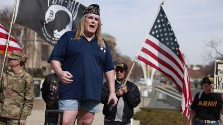 US judge halts Trump's ban on transgender individuals in the military