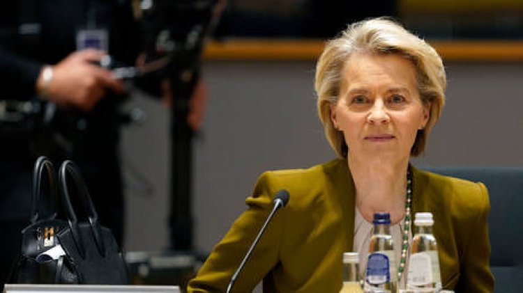 Von der Leyen Criticized for Evading EU Oversight