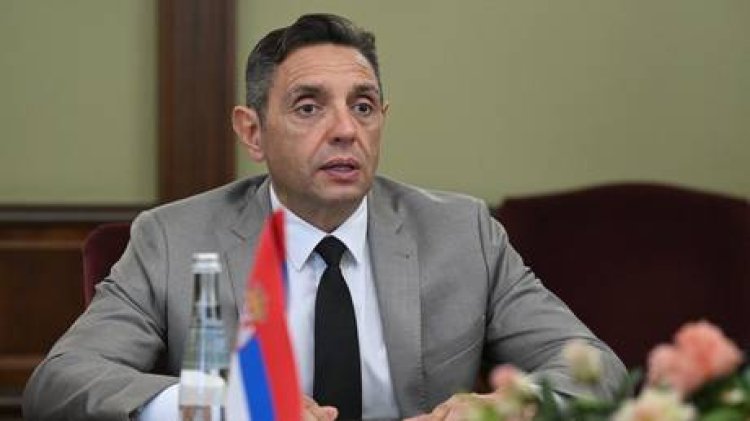 Deputy PM claims Serbia is confronted with a ‘color revolution’