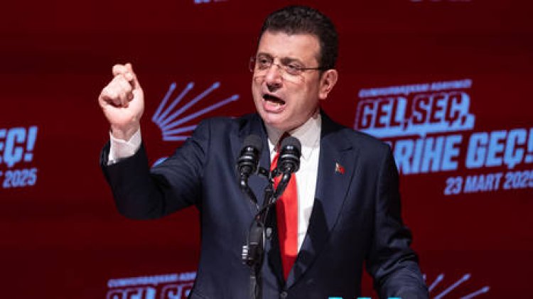 Erdogan Opponent Arrested, Secures Presidential Nomination