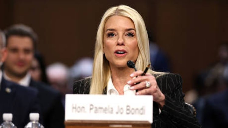US Attorney General Calls Pro-Palestine Protesters 'Domestic Terrorists'