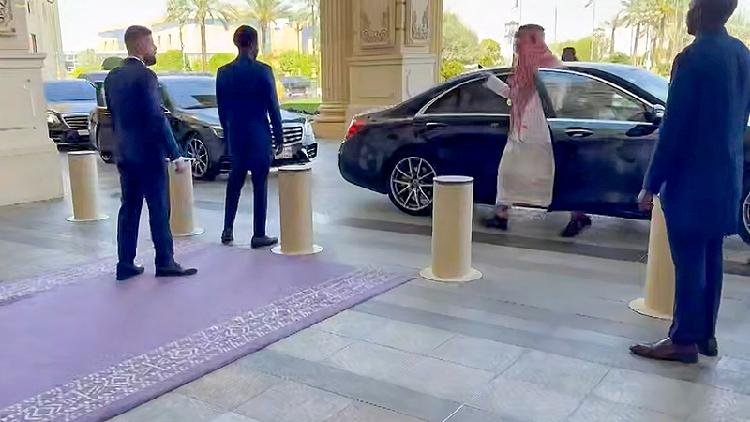 Fresh Talks Held Between U.S. and Russia in Saudi Arabia