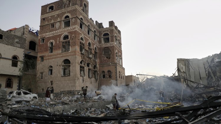 Houthi TV Reports: U.S. Airstrike on Sanaa Results in at Least 1 Death, 15 Injuries