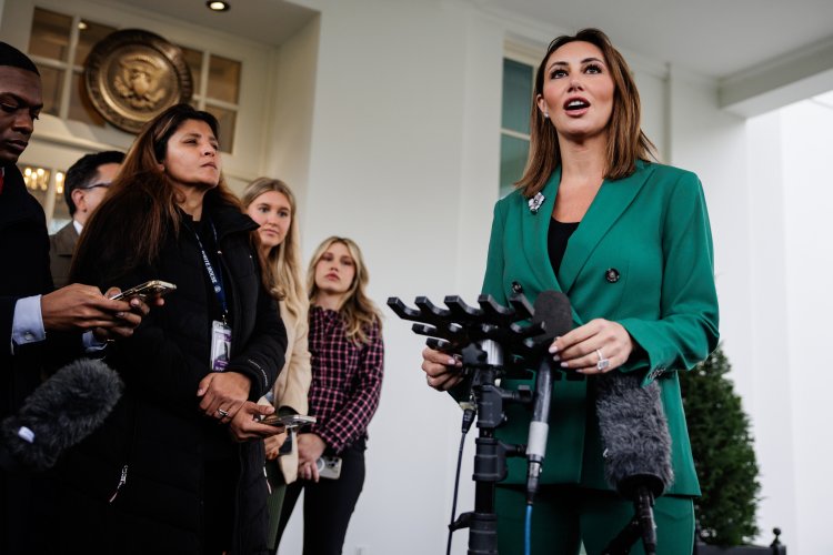 Trump appoints Alina Habba as interim US attorney for New Jersey