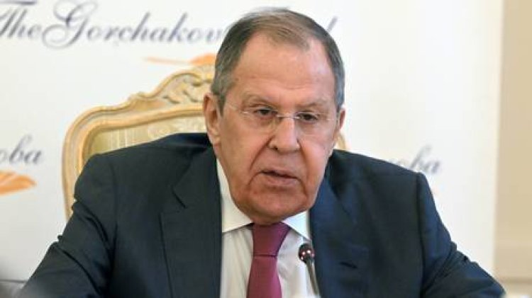 Lavrov Says EU Is 'Contradicting' US on Ukraine