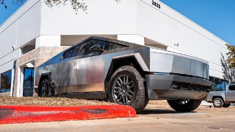 Tesla issues recall for majority of Cybertrucks over detaching trim issue