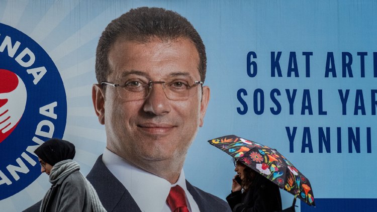 State media reports arrest of Istanbul mayor on corruption charges