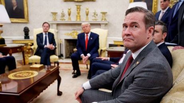 White House Insiders Advocate for Waltz's Removal Due to Yemen Leak – Politico