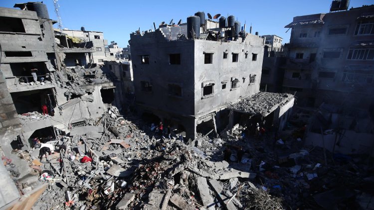 Hamas reports Israeli air strike in S Gaza results in death of their political leader