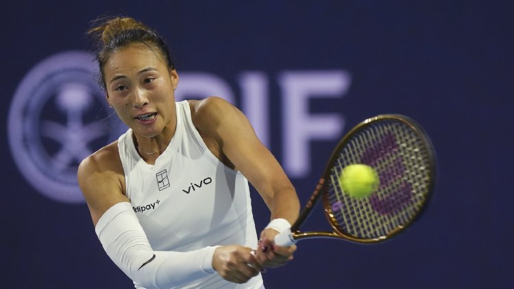 Zheng Qinwen Advances to Miami Open Last 16 After Victory Over Taylor Townsend