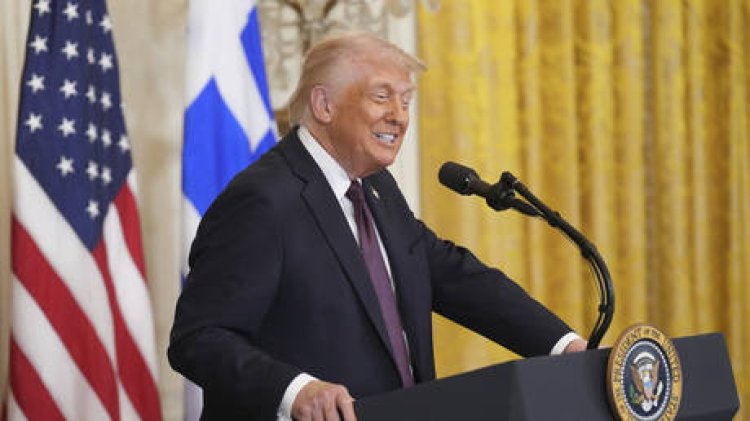 Trump celebrates 'progress' on Ukraine