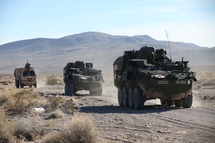Military Personnel to Begin Monitoring at Frontier