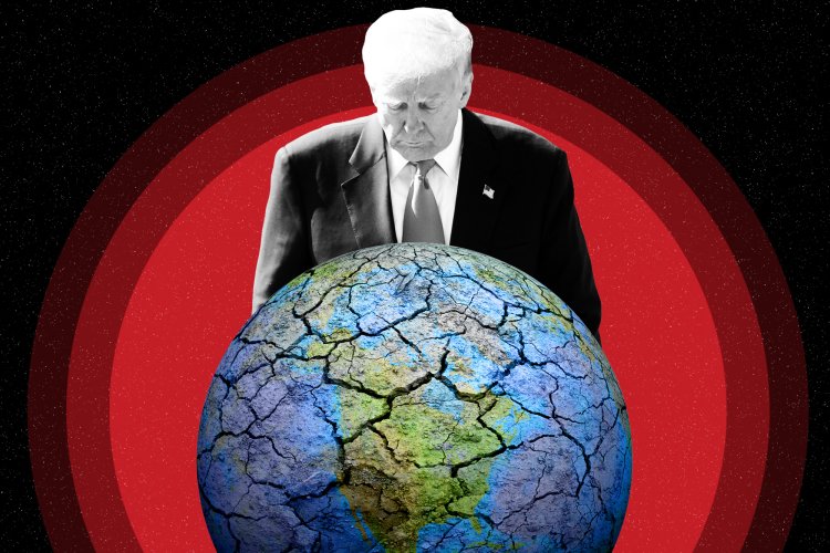 The 'Free World' Has Disappeared with No Return in Sight -- Editorial