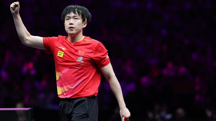 Wang, Chen Advance to WTT Champions Quarterfinals in Chongqing