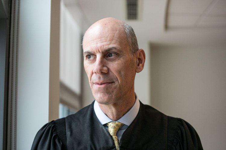 Trump-targeted judge assigned to 'Signalgate' lawsuit