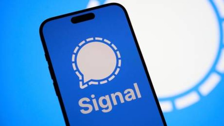 CIA Issues Findings on Leak of White House Signal Chats