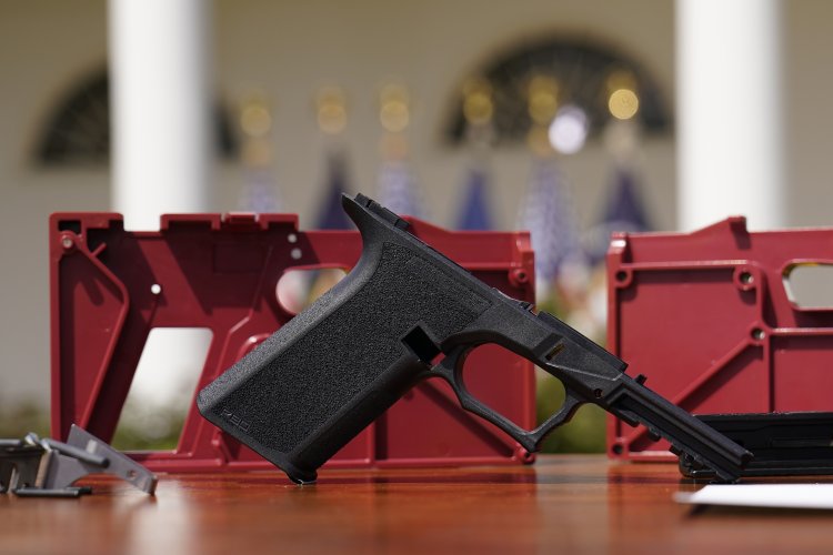 Supreme Court Maintains Federal Prohibition on ‘Ghost Guns’