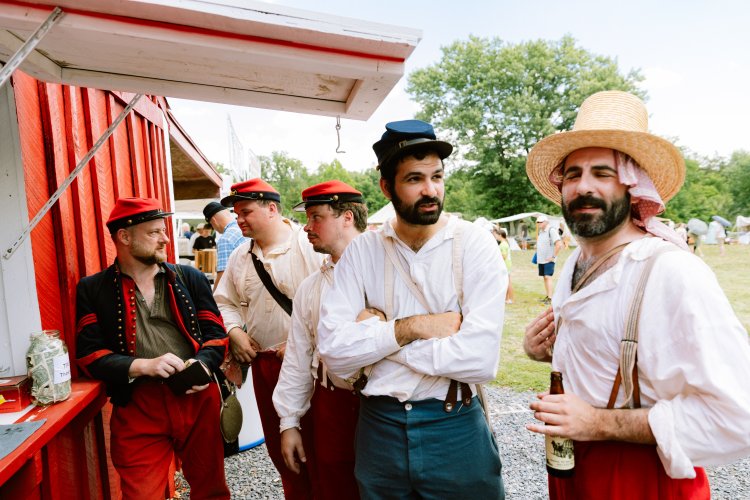 How Gettysburg Emerged as a Sanctuary for Conservatives Amidst Turmoil During the Trump Era