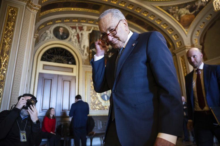 Schumer retains his position while Democrats question his job security