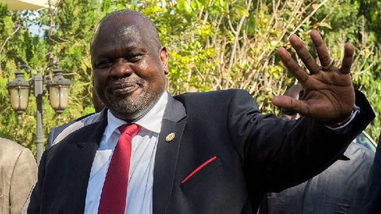 House Arrest Imposed on South Sudan's First Vice President