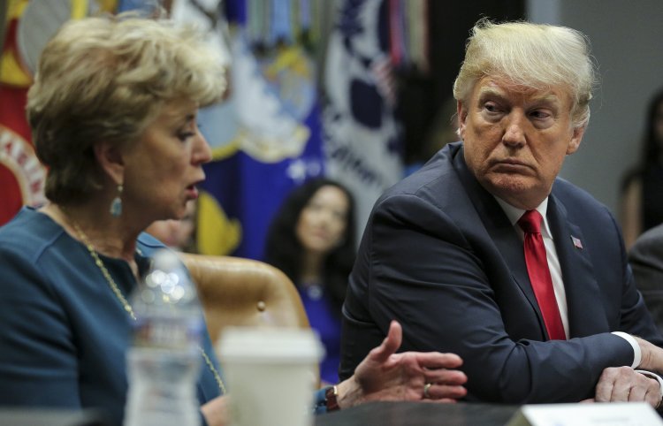 Trump Administration Probes California Statute Banning ‘Forced Outing’