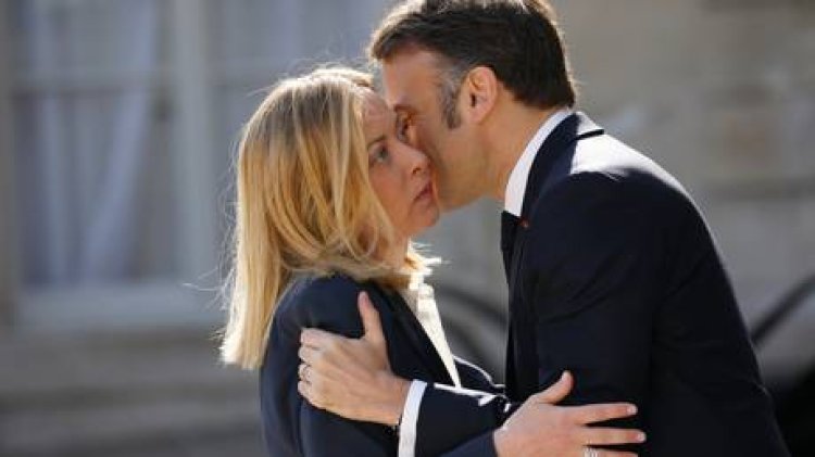 Italy dismisses the idea of a pro-Ukraine 'coalition of the willing'