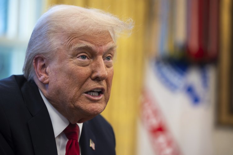 Trump acts to remove unionization rights from the majority of federal employees
