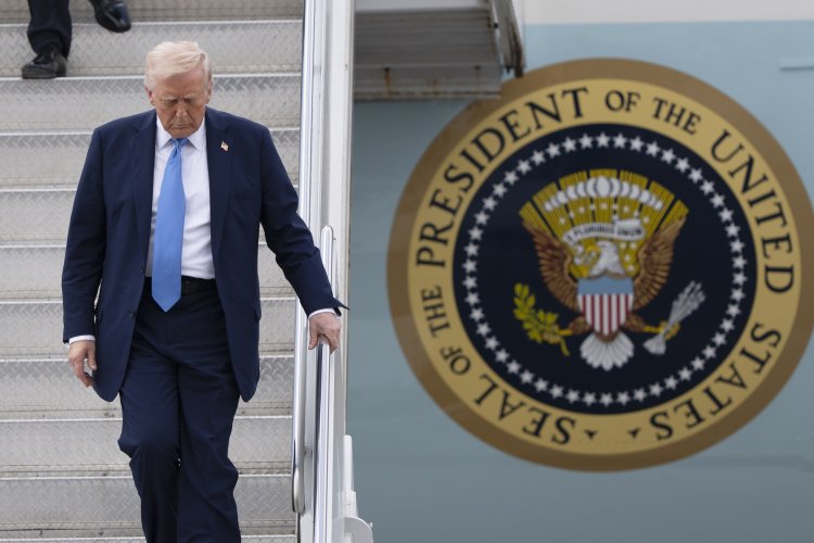 April 2 tariffs cause anxiety among Trump officials and allies