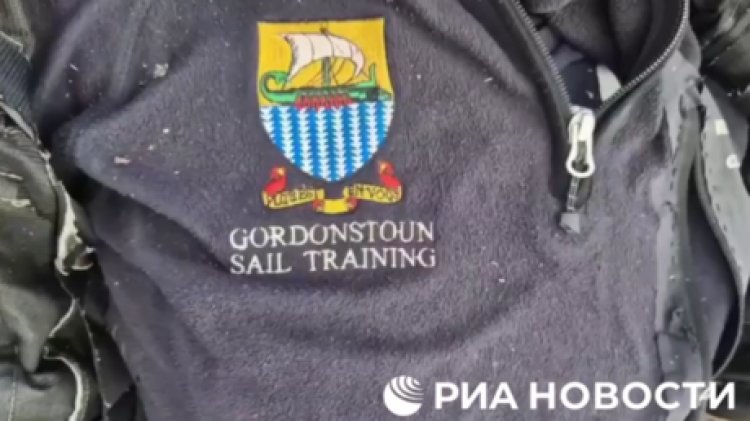 Crest of UK Private School Found on Ukrainian Soldier Killed in Russia