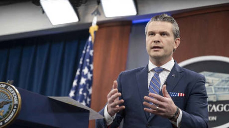 Pentagon identifies major threat in 'secret memo,' according to WaPo