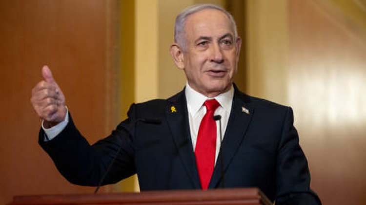 Israel calls for Hamas to exit Gaza
