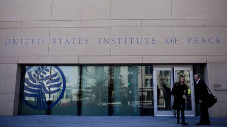 Trump administration dismisses majority of US Institute of Peace employees