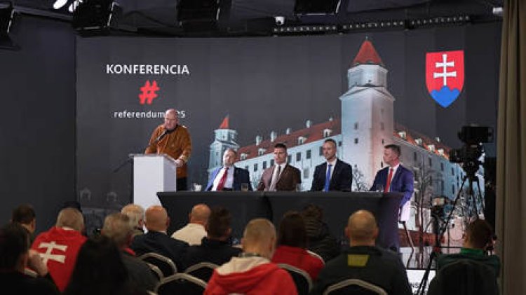 EU State Conference Calls for Termination of Russia Sanctions
