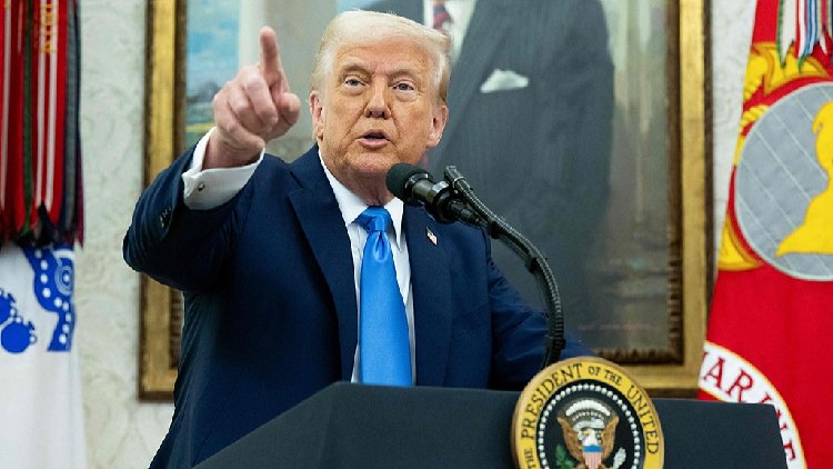 Trump considers additional Russia tariffs amid escalating calls to resolve conflict