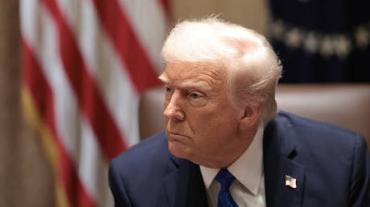 Trump Calls Le Pen Conviction 'a very big deal'