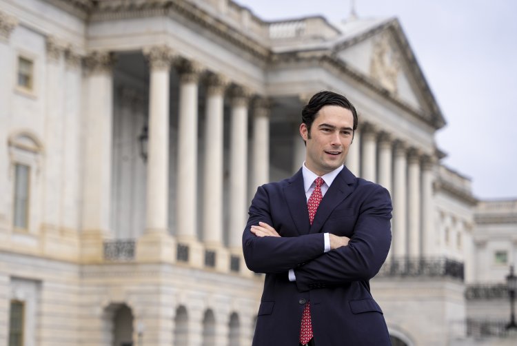 Get to Know the Republican Aspiring to Follow in Jim Jordan's Footsteps