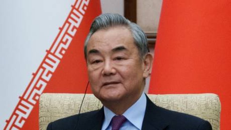 China demands a 'fair and binding' peace agreement for Ukraine