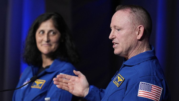 'NASA astronauts discuss failed Starliner mission: 'We all own this''