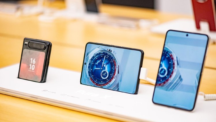Huawei announces strong 2024 results, fueled by investment in R&D