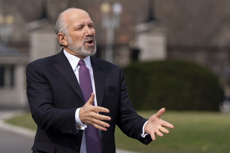"Trump World Turns on Lutnick: 'I Don’t Know Anyone That Isn’t Pissed Off at Him'"