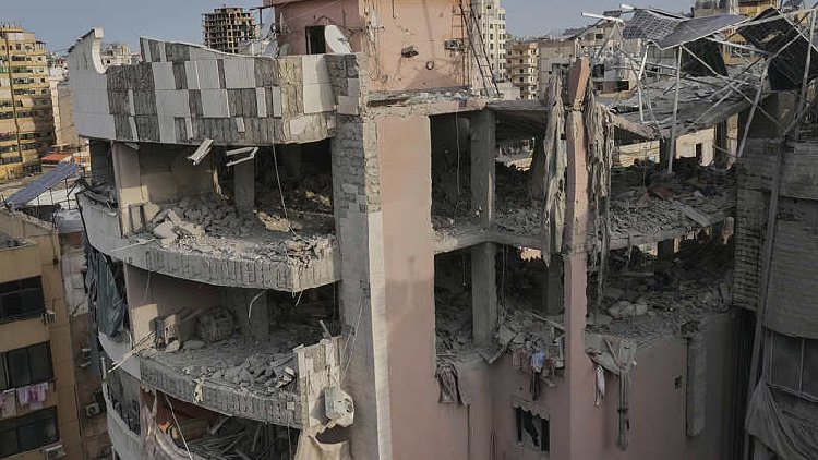 Israel Claims Hezbollah, Quds Force Operative Died in Beirut Airstrike