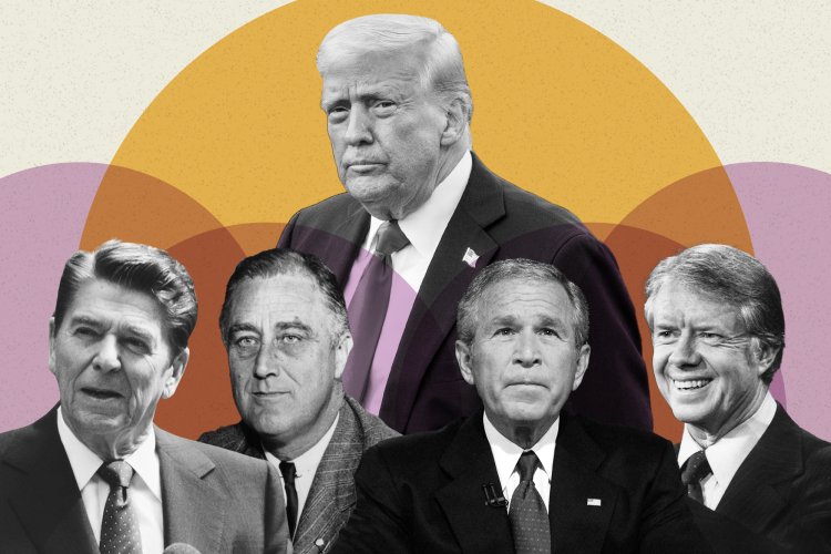 Trump's Bold Gamble on Tariffs