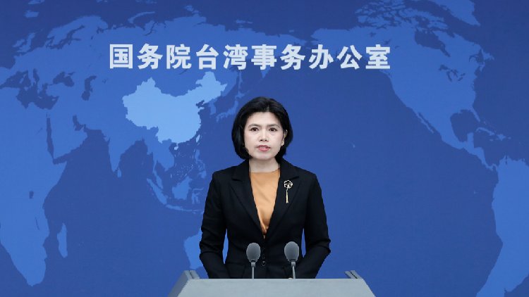 PLA maneuvers near Taiwan are a 'resolute punishment,' according to spokesperson