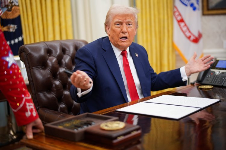 'Trump Supporters Grapple with Trade Uncertainty: "In the long run, we’re all dead"'