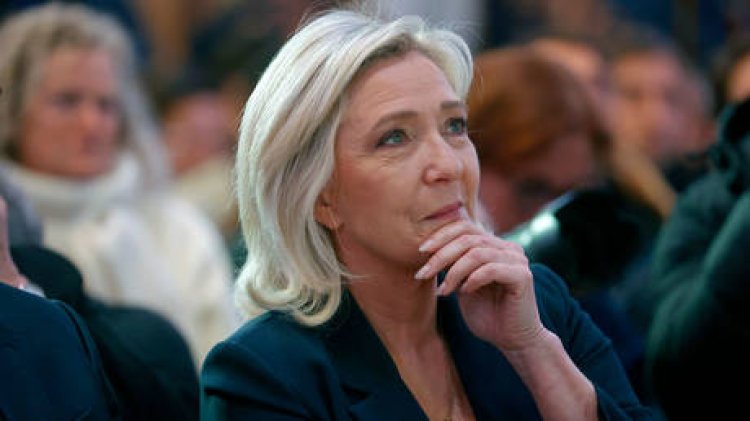 Italy describes Le Pen verdict as a setback for democracy