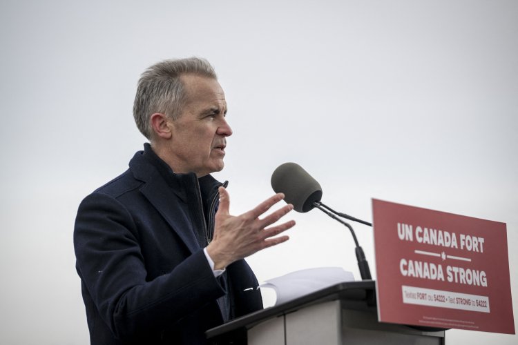 Trump, Trade, and Tariffs: Shaping the Narrative of Canada's Election